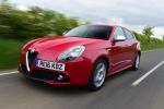 Alfa Romeo Giulietta 2016 года (UK)